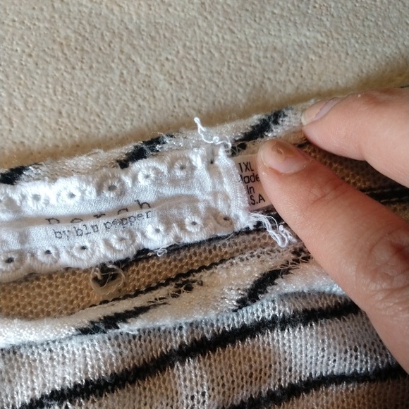 Perch Sweater - Picture 3 of 4